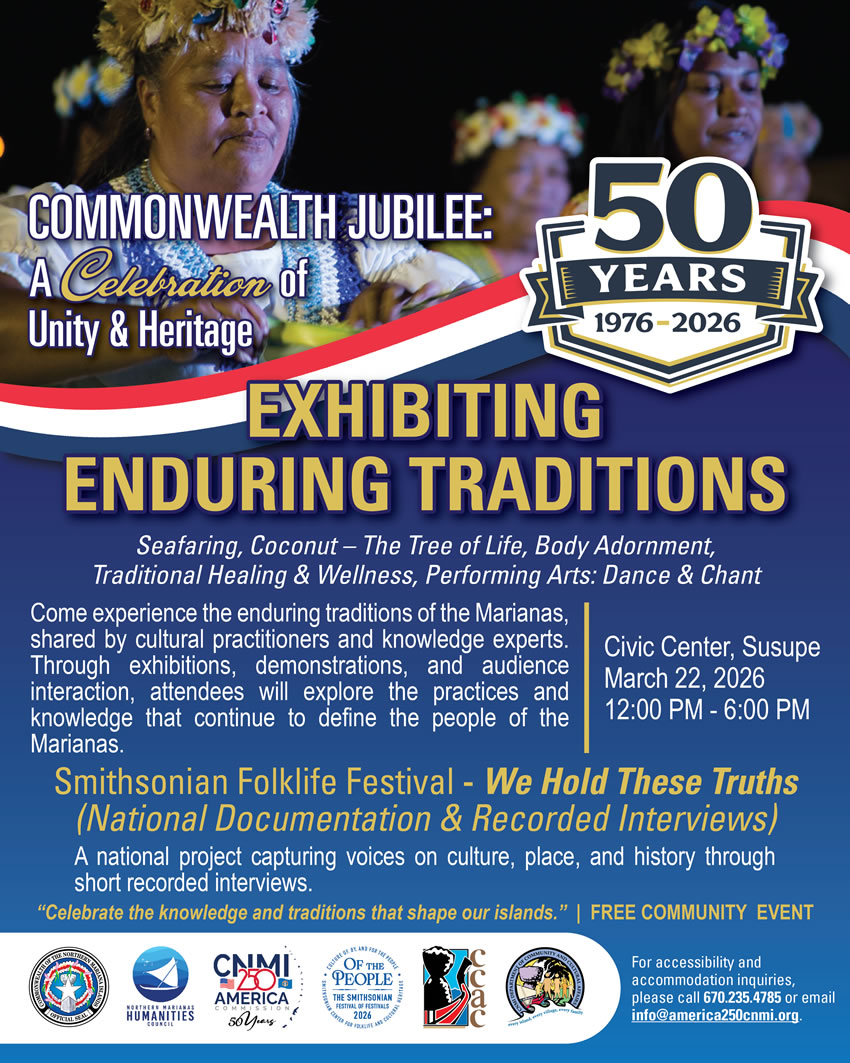 Exhibiting Enduring Traditions Flyer Thumbnail